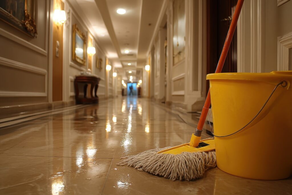 Cleaning Services in Charlotte NC