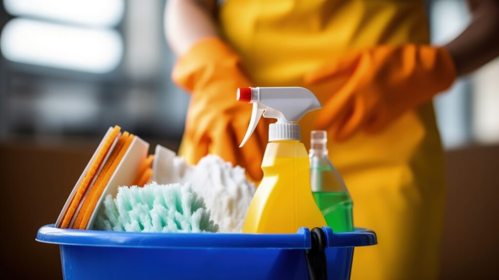 Residential Cleaning Company in Charlotte
