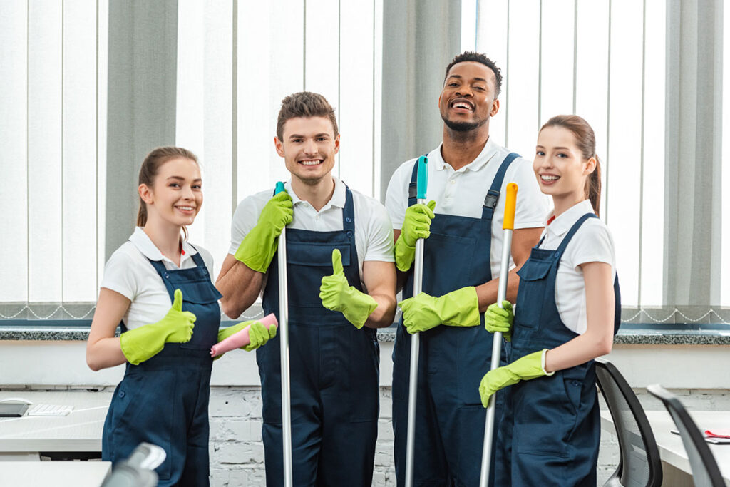 Cleaning Services in Charlotte NC