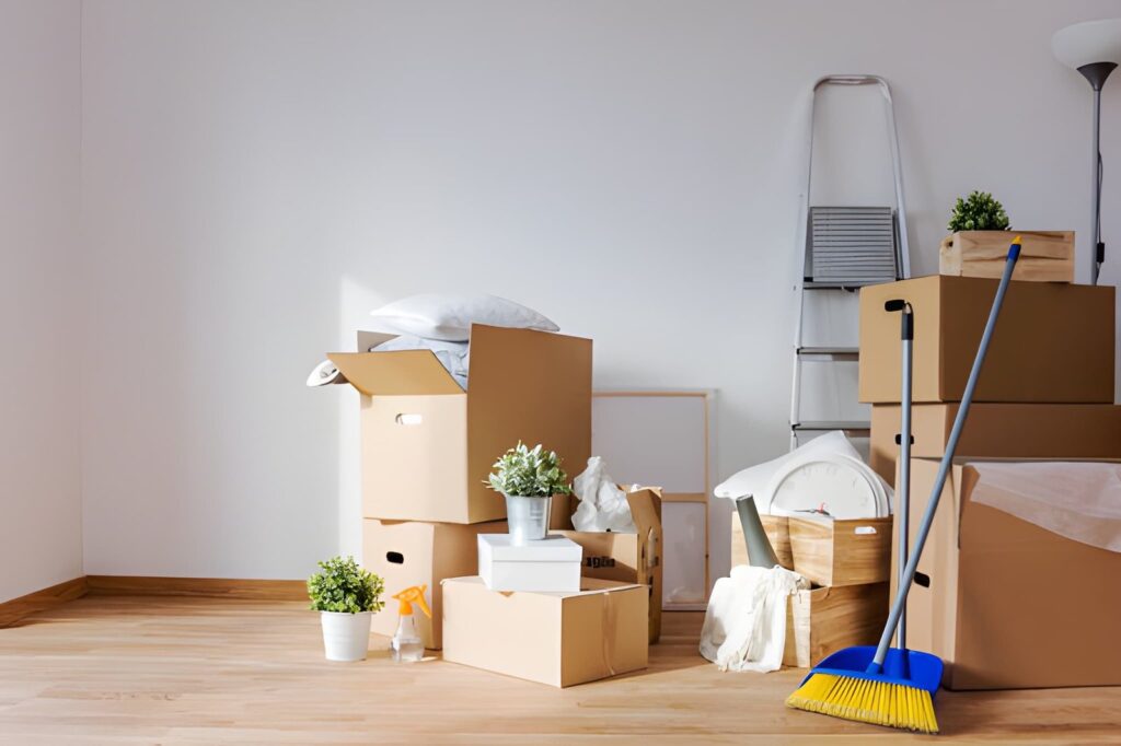 Move Out Cleaning Services Charlotte