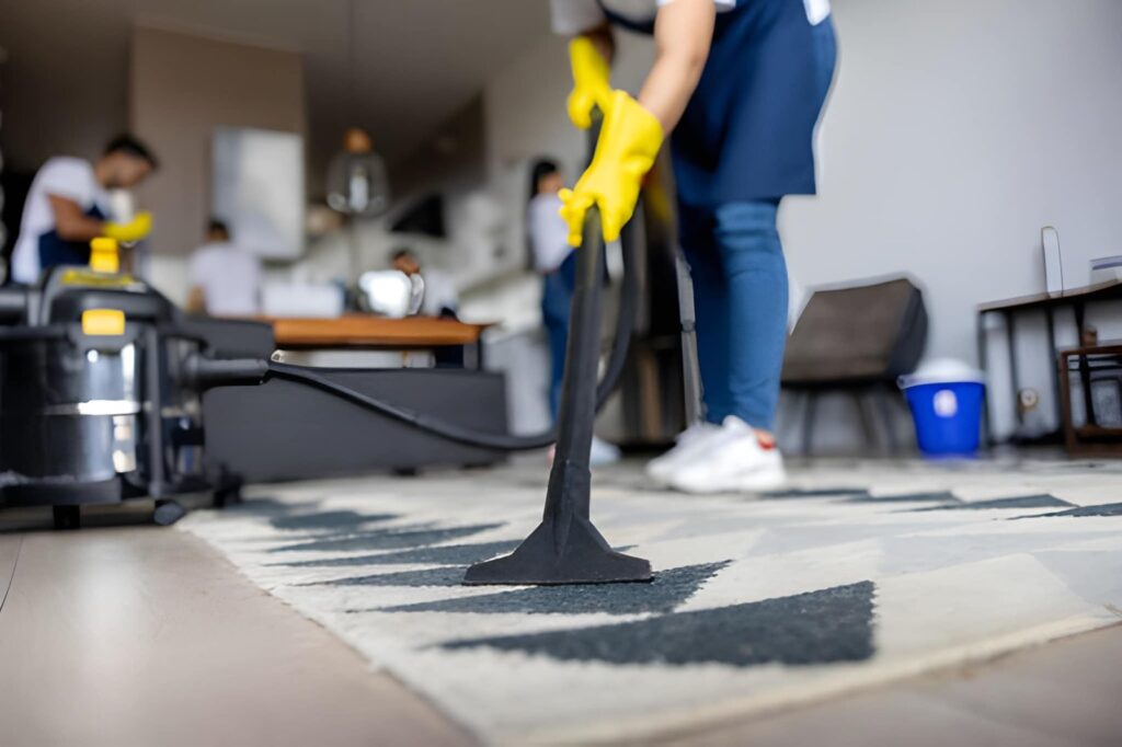 Standard Cleaning Services Charlotte NC